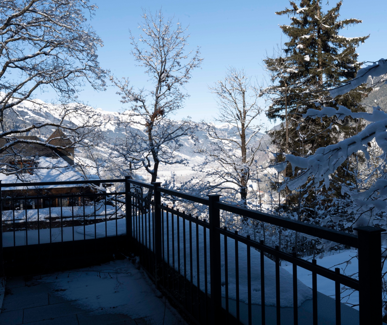 Alpenchalet – Maisonettewohnung I