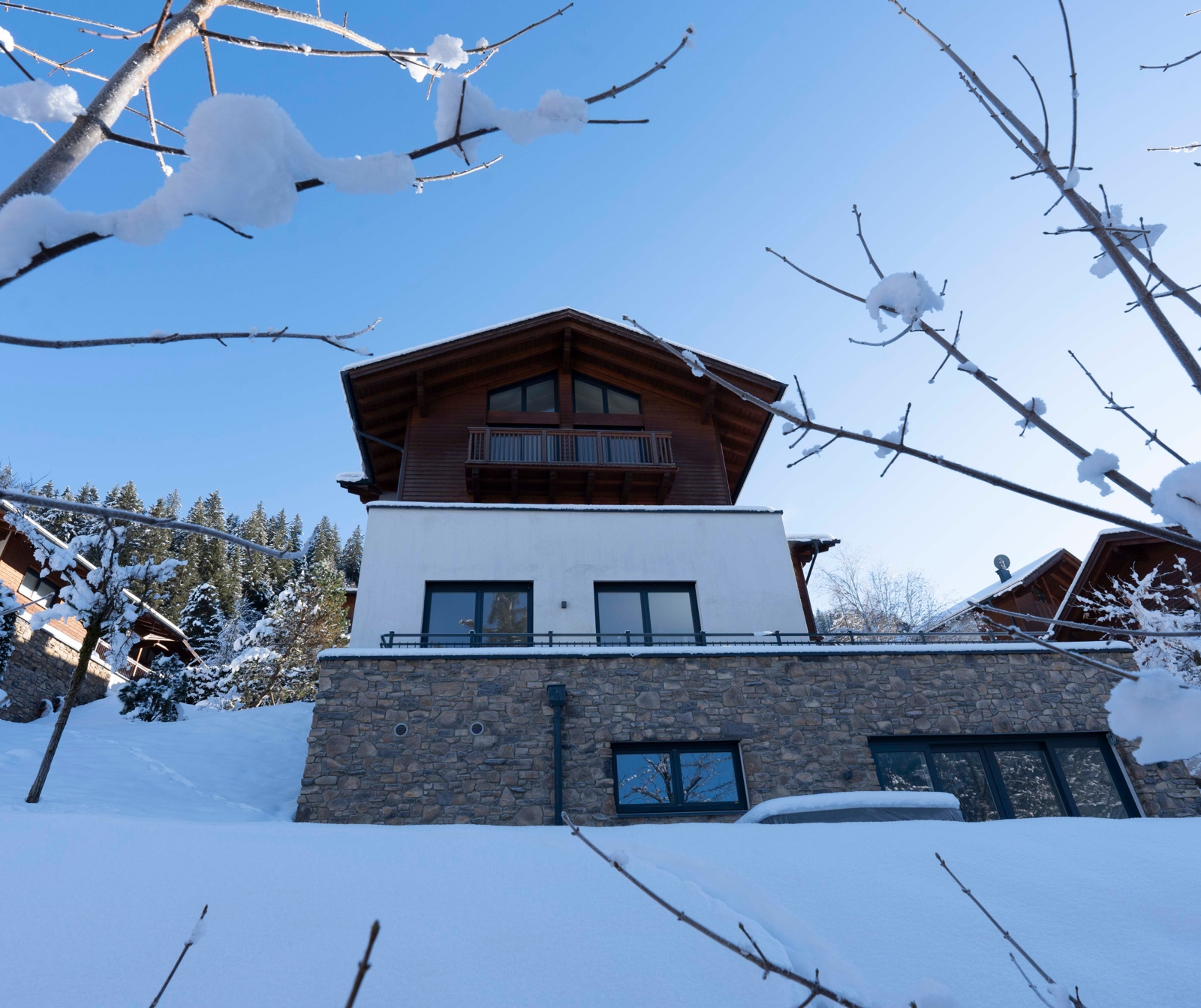 Alpenchalet – Maisonettewohnung I